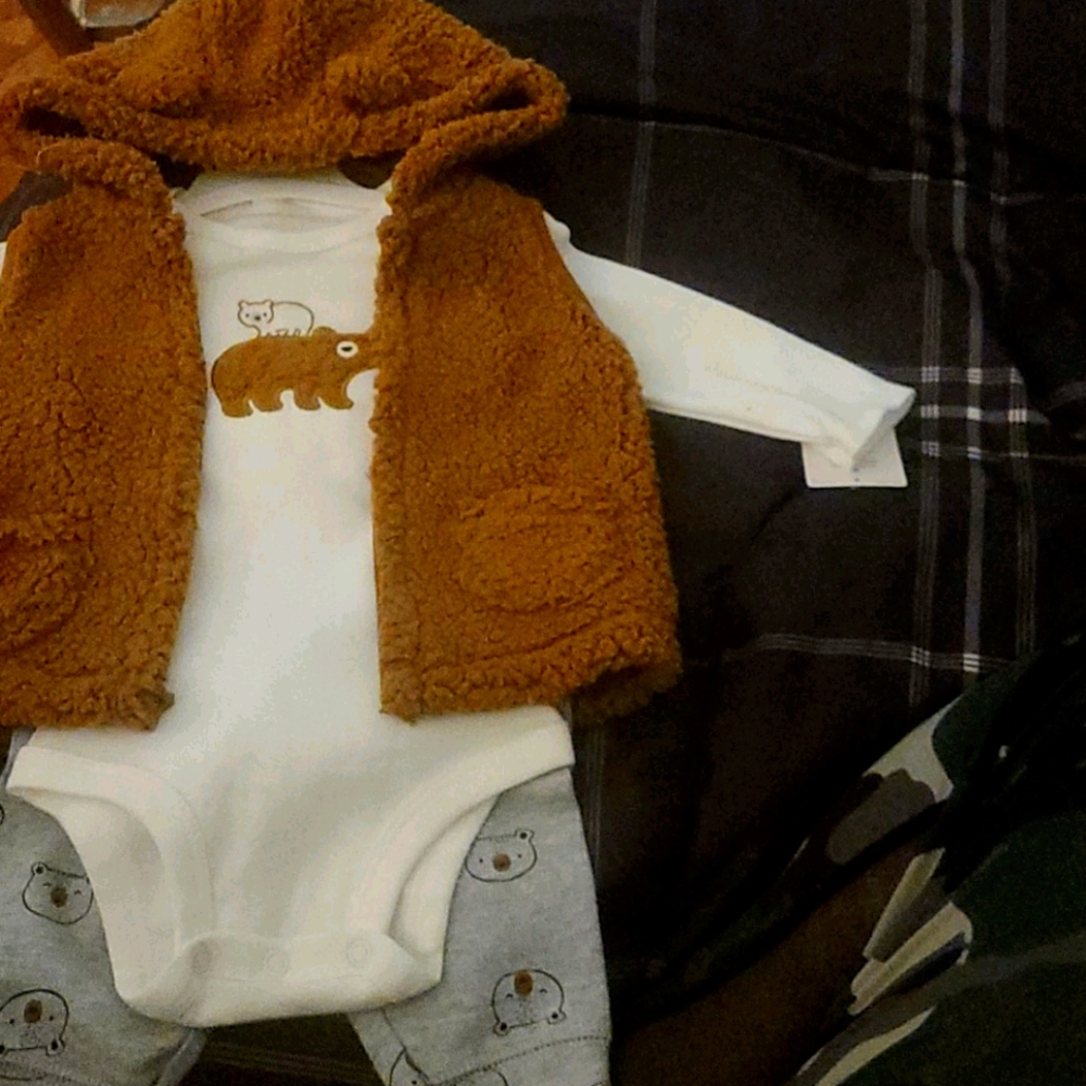 Baby boy outfit